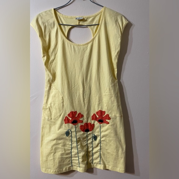 Synergy Organic Clothing Dresses & Skirts - Synergy Organic Cotton dress. Women’s Large.
